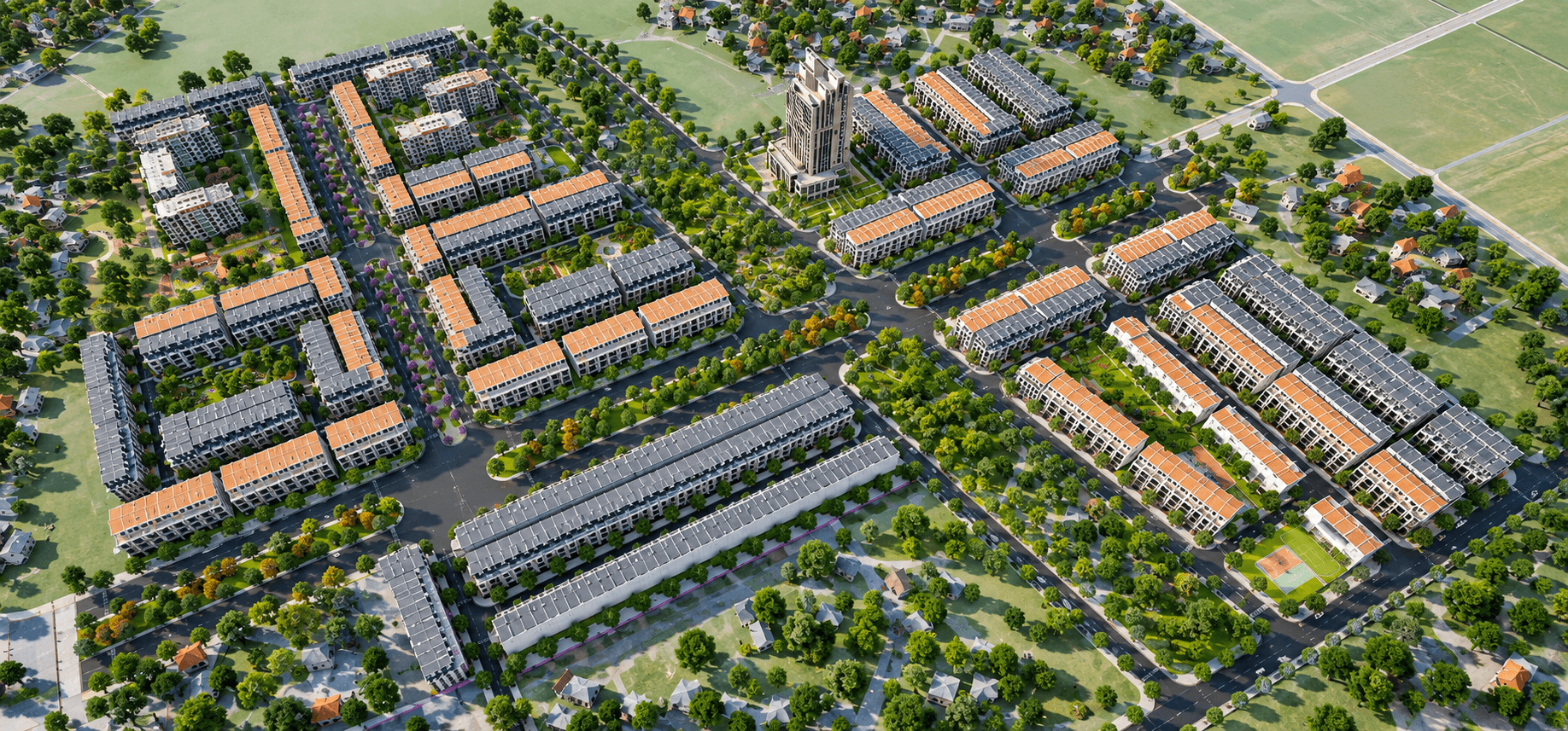 Tập đoàn Quốc tế Đông Á