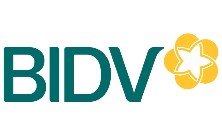 Logo bidv vector